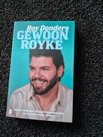 Gewoon Royke - Roy Donders, Ophalen of Verzenden, Nieuw, Roy Donders, Film, Tv en Media