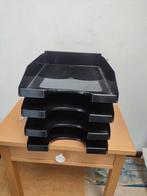 4 stapelbakjes, Ophalen