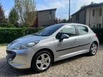Peugeot 207 1.6 88KW 5DRS AUT 2007 LEES TEXT, Auto's, 4 cilinders, 1209 kg, Bedrijf, 600 kg