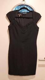 2x Jurk Marie Méro, mt 40/42, met kleur of zwart, Maat 38/40 (M), Zwart, Ophalen of Verzenden, Zo goed als nieuw