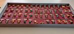 Complete displayset met 160 sets manchetknopen etc, Sieraden, Tassen en Uiterlijk, Manchetknopen, Ophalen of Verzenden, Nieuw