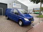 Mercedes-benz Vito 111 CDI 320 Lang | 6 BAK| Achterwielaandr, Elektrische ramen, Achterwielaandrijving, Gebruikt, 4 cilinders