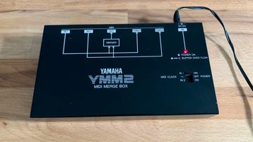 Yamaha YMM2 Midi Merger Box 80’s - 1 beschikbaar voor biedingen