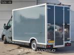 Renault Master 150PK Bakwagen Airco Cruise Luchtvering Meube, Auto's, Automaat, Gebruikt, 150 pk, Renault