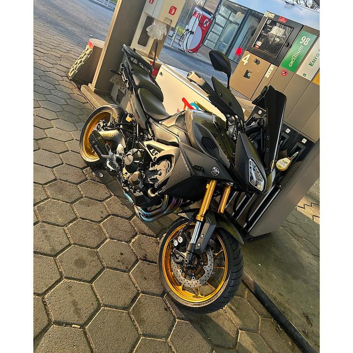 Yamaha Tracer 900 - 2015, Motoren, Onderdelen | Yamaha, Ophalen
