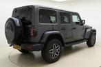 Jeep Wrangler Unlimited 4xe 380 80th Anniversary Automaat |F, Automaat, 4 cilinders, Cabriolet, 2248 kg