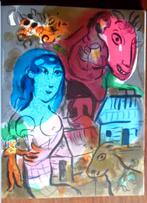 Marc Chagall - Hommage - + Lithography, Boeken, Ophalen of Verzenden, Zo goed als nieuw