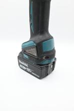 Makita DGS 504 Accu Slijptol, Ophalen of Verzenden, Gebruikt, Minder dan 700 watt, Haakse handslijpmachine