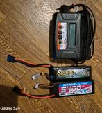 Plus power 80 lipo lader, Hobby en Vrije tijd, Ophalen of Verzenden, Gebruikt