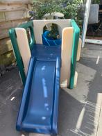 Little tikes klimrek, Kinderen en Baby's, Speelgoed | Buiten | Speeltoestellen, Ophalen of Verzenden, Zo goed als nieuw, Glijbaan