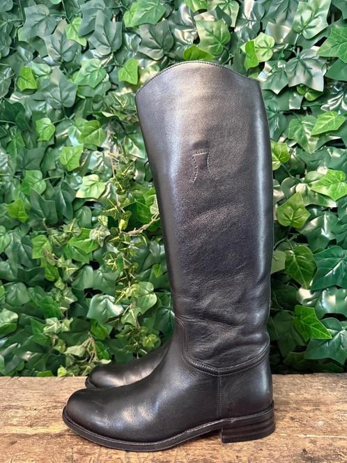 bijna Nieuwe supergave laars sendra maat 42, Kleding | Dames, Schoenen, Zo goed als nieuw, Hoge laarzen, Zwart, Ophalen of Verzenden