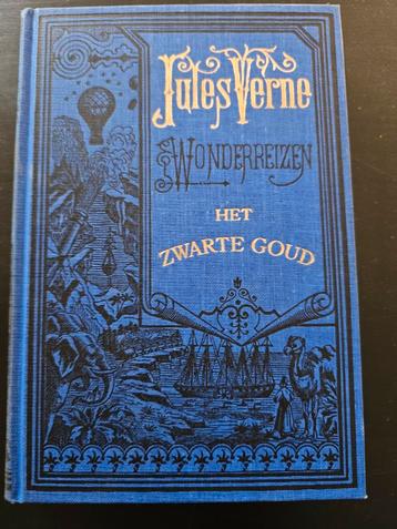 Jules Verne - Het Zwarte Goud (1966) beschikbaar voor biedingen