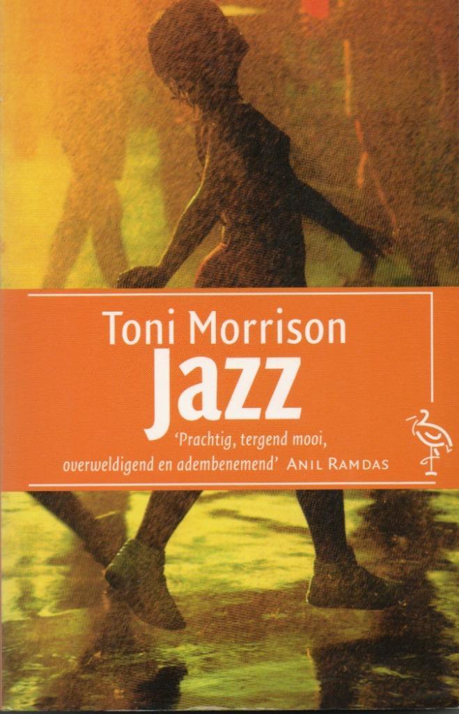 Toni Morrison. Jazz. Ooievaarpocket., Boeken, Romans, Gelezen, Ophalen