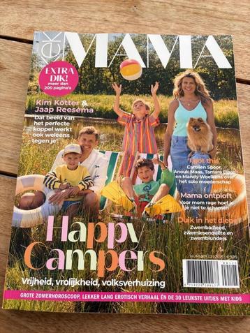 Kek mama extra dik nr 2 Zomer 2025 NIEUW €3,95 beschikbaar voor biedingen