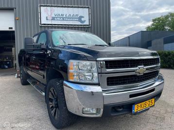 Chevrolet Silverado 2500 Duramax MARGE beschikbaar voor biedingen