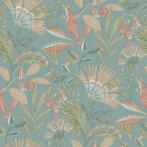Dutch Ciara behang Matisse Tropical A63802, Huis en Inrichting, Stoffering | Behang, Ophalen, Minder dan 10 m², Roze
