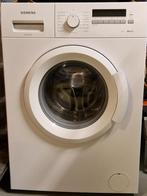 wasmachine Siemens, Ophalen