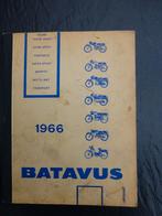 Dealerhandboek Batavus met prijslijst, Fietsen en Brommers, Ophalen of Verzenden, Gebruikt, Batavus