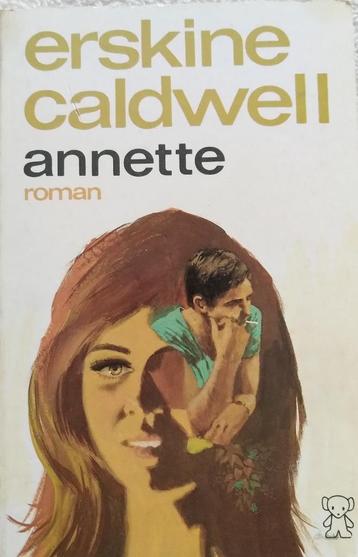 Boek Annette Erskine Caldwell beschikbaar voor biedingen