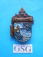 Held van Raveleijn nr. EPP50807-02, Verzamelen, Efteling, Ophalen, Zo goed als nieuw, Button of Speldje