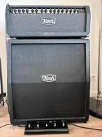 Koch Multitone II 50W gitaarversterker + 4x12 TS cabinet, Muziek en Instrumenten, Ophalen, Gebruikt, 50 tot 100 watt