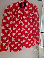 Opposuits Hartjes Pak - Maat 56/58 (XL), Opposuits, Maat 56/58 (XL), Ophalen of Verzenden, Zo goed als nieuw
