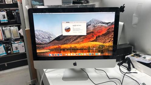 Apple iMac 21.5" i3 • 8GB RAM • 640GB HDD + Toetsenbord, Computers en Software, Apple Desktops, Zo goed als nieuw, iMac, HDD, 3 tot 4 Ghz