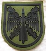 Embleem Patch, Anti-Aircraft Artillery Command, 2000s.(Nr.1), Ophalen of Verzenden, Landmacht, Overige gebieden, Embleem of Badge