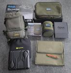 Aqua Shimano Trakker Ridgemonkey Beschermtassen Karpervissen, Ophalen of Verzenden, Zo goed als nieuw, Complete set