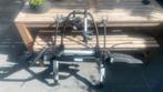 Thule outway fietsendrager, Auto diversen, Fietsendragers, Ophalen of Verzenden, 2 fietsen, Gebruikt, Achterklepdrager
