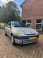 Renault Clio 1.4 2000 Grijs Nieuwe APK  (127.662), Auto's, Voorwielaandrijving, 15 km/l, 1200 kg, Handgeschakeld