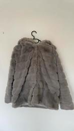 Winterjas fluffy maat s, Kleding | Dames, Jassen | Winter, Ophalen of Verzenden, Zo goed als nieuw