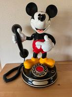 Mickey Mouse telefoon, Verzamelen, Disney, Mickey Mouse, Ophalen of Verzenden, Zo goed als nieuw