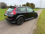Volvo C30 2.0 D AUT 2008 Zwart nw apk diesel, 136 pk, 4 cilinders, 700 kg, 4 stoelen