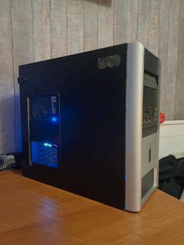 Gaming pc.       Amd a10-5700 + gtx 950 + 16gb ram beschikbaar voor biedingen