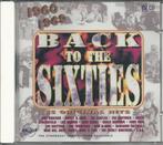 Back to the sixties, 25 original hits, Ophalen of Verzenden, Nieuw in verpakking, Pop