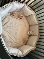 El estill Boxrand / Bedbumper - Beige, Ophalen of Verzenden, Zo goed als nieuw, Overige typen