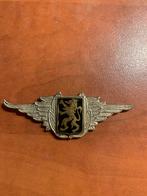 Vintage Speldje met Leeuw, Verzamelen, Militaria | Tweede Wereldoorlog, Ophalen of Verzenden