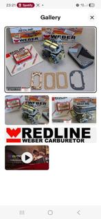 weber 38/38 carburateur, Auto-onderdelen, Ophalen of Verzenden, Nieuw