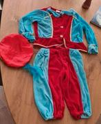 Zwarte Piet pak - Maat 110/116, Kinderen en Baby's, Ophalen of Verzenden, Zo goed als nieuw, 110 t/m 116, Jongen of Meisje
