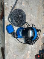 Twee dompelpompen in goede staat, Ophalen, Gebruikt