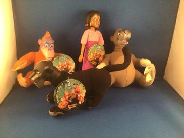 Disney. AH. Jungle Book beschikbaar voor biedingen