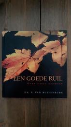 ds. P. van Ruitenburg - Een goede ruil, Ophalen of Verzenden, Zo goed als nieuw, Ds. P. van Ruitenburg