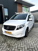 Mercedes-Benz Vito 2.1 AUTOMAAT L2 2019 Wit (W447) 71000KM, Metallic lak, 4 cilinders, Overige bekleding, Wit