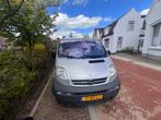 Opel Vivaro 2.5 DTI 2.7T L1h1 Camper, Origineel Nederlands, Te koop, Zilver of Grijs, Opel