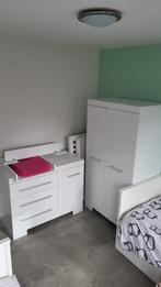 Babykamer Interbaby Calgary (tweeling), Kinderen en Baby's, Jongetje of Meisje, Zo goed als nieuw, Ophalen