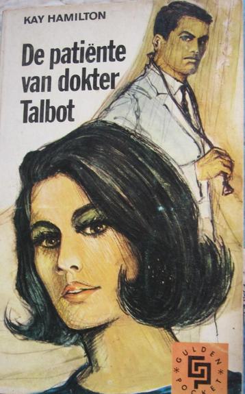 De patiënte van Dokter Talbot - Kay Hamilton beschikbaar voor biedingen