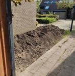Gratis tuingrond ophalen, Ophalen, Gebruikt, Minder dan 100 cm, Biels