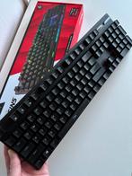 Hyper X Alloy Origins red switch mechanisch toetsenbord, Computers en Software, Toetsenborden, HyperX, Gaming toetsenbord, Ophalen of Verzenden