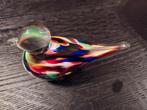 Glazen vogel 'Candy' Fidrio, Antiek en Kunst, Ophalen of Verzenden